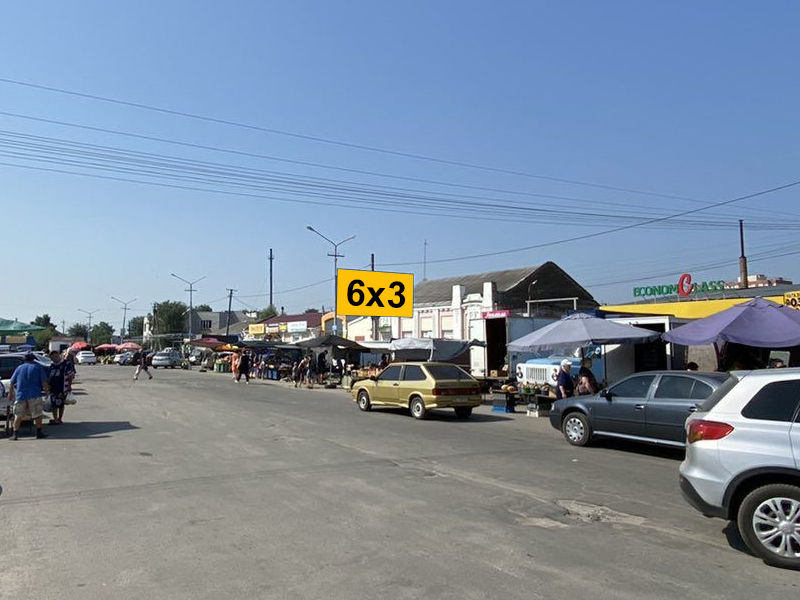 Оренда білборда пл. Перемоги, 34 (HM-022-A)