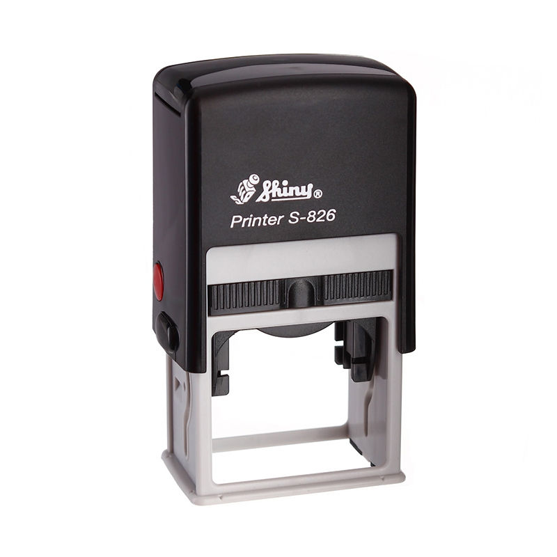 Штамп под ключ - Макет, Клише, Оснастка пластиковая для штампов 24х41 мм