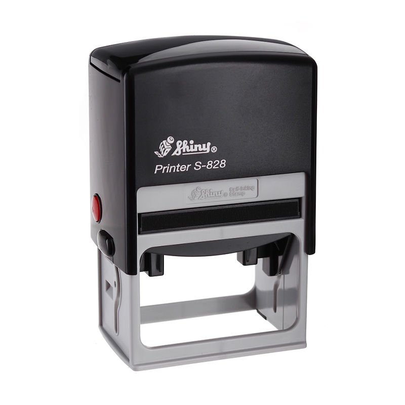 Штамп под ключ - Макет, Клише, Оснастка пластиковая для штампов 33х56 мм