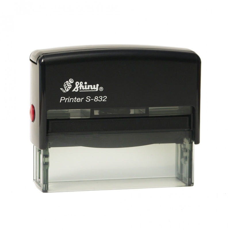 Штамп под ключ - Макет, Клише, Оснастка пластиковая для штампов 15х75 мм