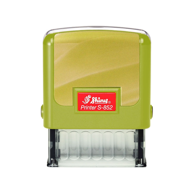 Штамп под ключ - Макет, Клише, Оснастка пластиковая для штампов 14х38 мм серия TR004