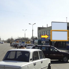 Оренда білборда на автовокзалі (AB-A1)