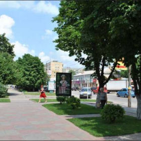 Оренда сітілайта по вул. Гетьманська, 39 (HC-3-B)