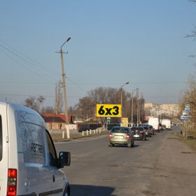 Оренда білборда по вул. Сучкова, 68 (HM-002-B)