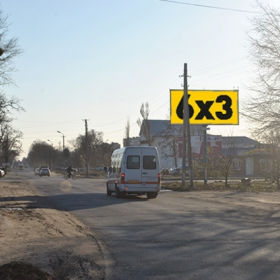 Оренда білборда по вул. Сучкова, 114 (HM-010-A)