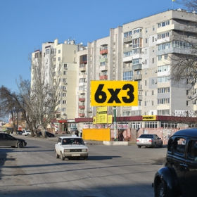 Оренда білборда по вул. Гетьманська, 50 (HM-019-A)