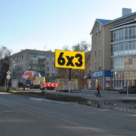 Оренда білборда по вул. Гетьманська, 19А (HM-036-A)