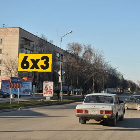 Оренда білборда по вул. Гетьманська, 19А (HM-036-B)
