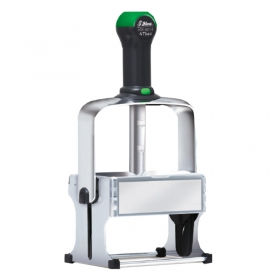 Штамп под ключ - Макет, Клише, Металлическая оснастка для штампов 60х90 мм