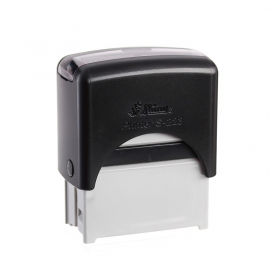 Штамп під ключ - Макет, Кліше, Оснастка пластикова для штампів S-223 18х47 мм