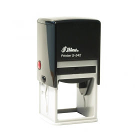 Штамп под ключ - Макет, Клише, Оснастка пластиковая для квадратных штампов 42х42 мм