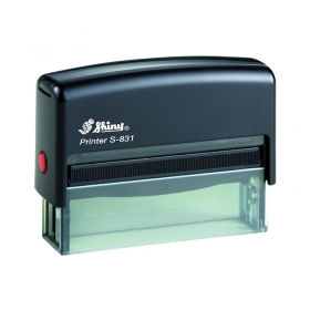 Штамп под ключ - Макет, Клише, Оснастка пластиковая для штампов 10х70 мм