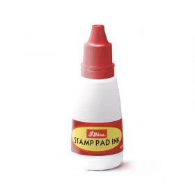 Фарба штемпельна, червона 28 мл